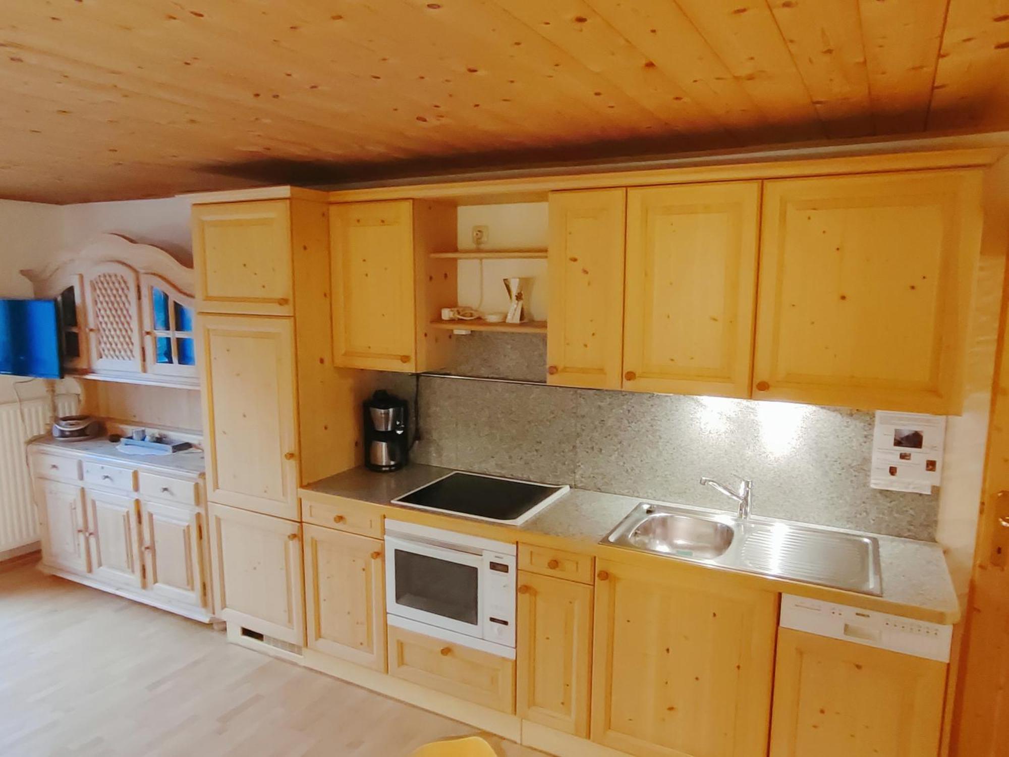 Ferienwohnung Grubinger Unterach am Attersee Exterior foto