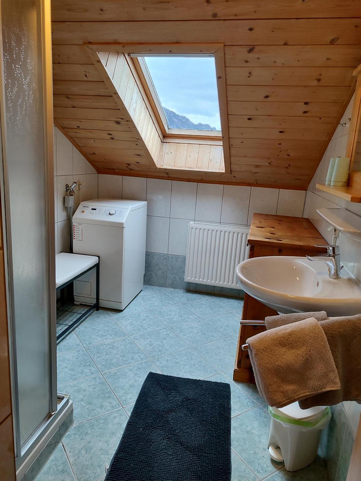Ferienwohnung Grubinger Unterach am Attersee Exterior foto