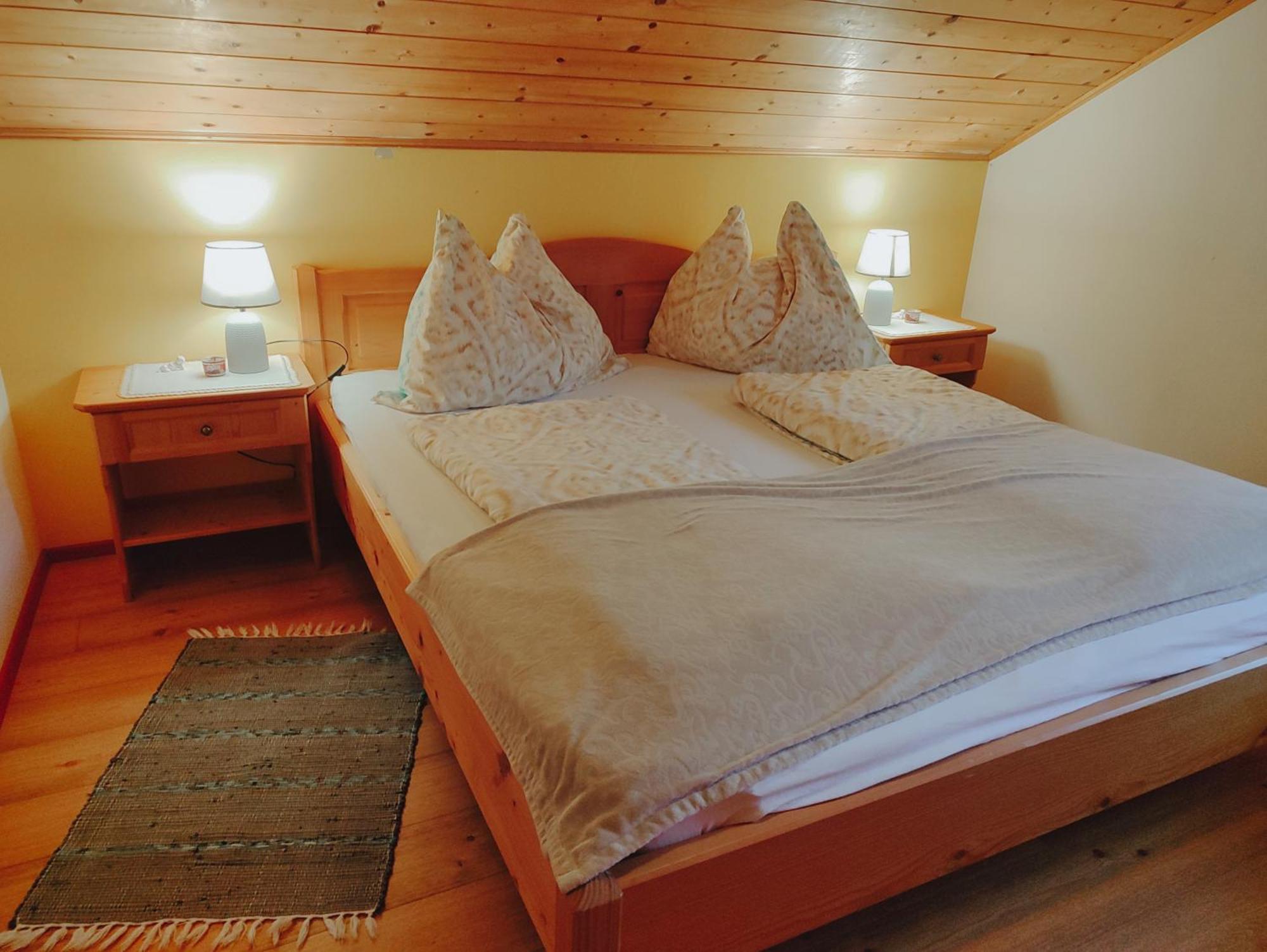 Ferienwohnung Grubinger Unterach am Attersee Exterior foto