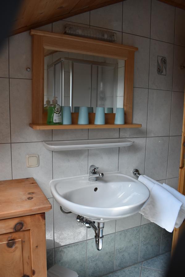 Ferienwohnung Grubinger Unterach am Attersee Exterior foto